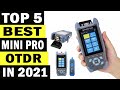 Gambar cover Top 5 Best Mini Pro OTDR In 2021 | Best Optical Fiber Tester Review