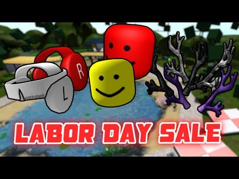Labor Day Sale Live Stream Day Two - labor day sale hangout roblox