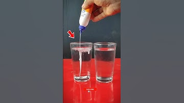 Amazing Science Experiment #experiment #lifehacks #youtubeshorts #shorts