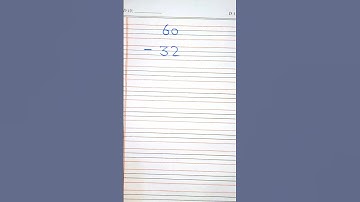 Math short Subtract incrivel #short #video #youtubeshorts #youtube #maths #fyp