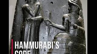 Hammurabi’s Code Intro Video