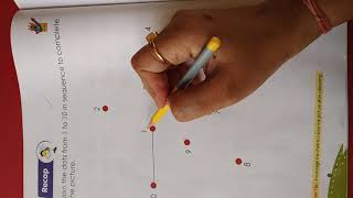 . Join The Dots Number 1 To 10.