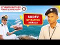SUDEV , GP RATING - Testimony  about JAMS MARINE College