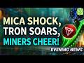 BTC Trades Above $65K, ETH Stays Below $1800 | Evening News | 3.0 TV