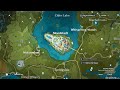Genshin Impact - Jean Climbing..... Gameplay.....