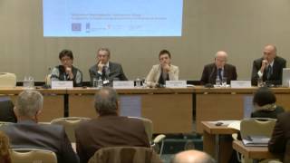Legacy of the ICTY in Former Yugoslavia, Sarajevo - 6 November 2012 - Panel 3