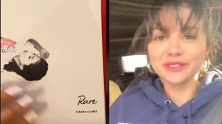 Selena gomez calls herself desperate as she admits to buying her own
album in order help rare hit number 1. is or just hustling? that’s
some...
