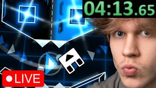 🔴 LIST DEMON SPEEDRUN 🔴 ZODIAC 64% 🔴 TCD MEETUP SOON 🔴