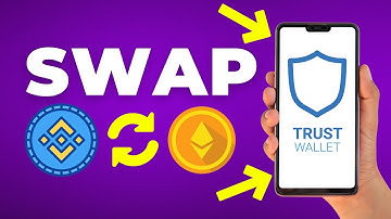 How to Swap BNB to ETH in Trust Wallet (Step by Step)