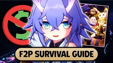 EVERY F2P PLAYER NEEDS TO WATCH THIS. (2025 Guide)