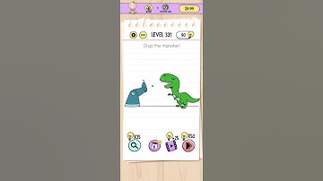 Brain Test Tricky Puzzles level 331 Walkthrough #NovemacGaming #shorts