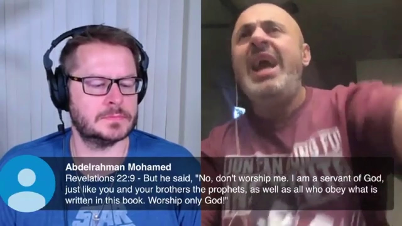 Was Jesus worshiped? Did He accept it? - David Wood and Sam Shamoun ...