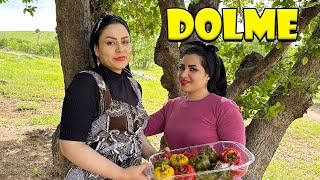 Iranian dolma