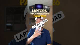 MEJORES LAPTOPS 🔥 para 2026😱🔥💻.