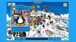 MEETING GARY 2020 PENGUIN SALOON! BETA TEST PARTY