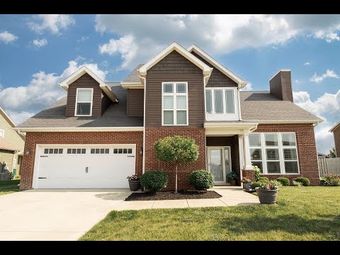 750 Trillium Street, Lebanon, IN home video tour
