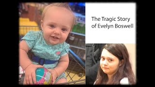 The tragic story of Evelyn Boswell #evelynboswell