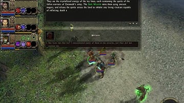 Blind Runs: Dungeon Siege 2 Broken World (Part 28)