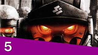 Killzone 2 [5] Magically Appearing Helghast