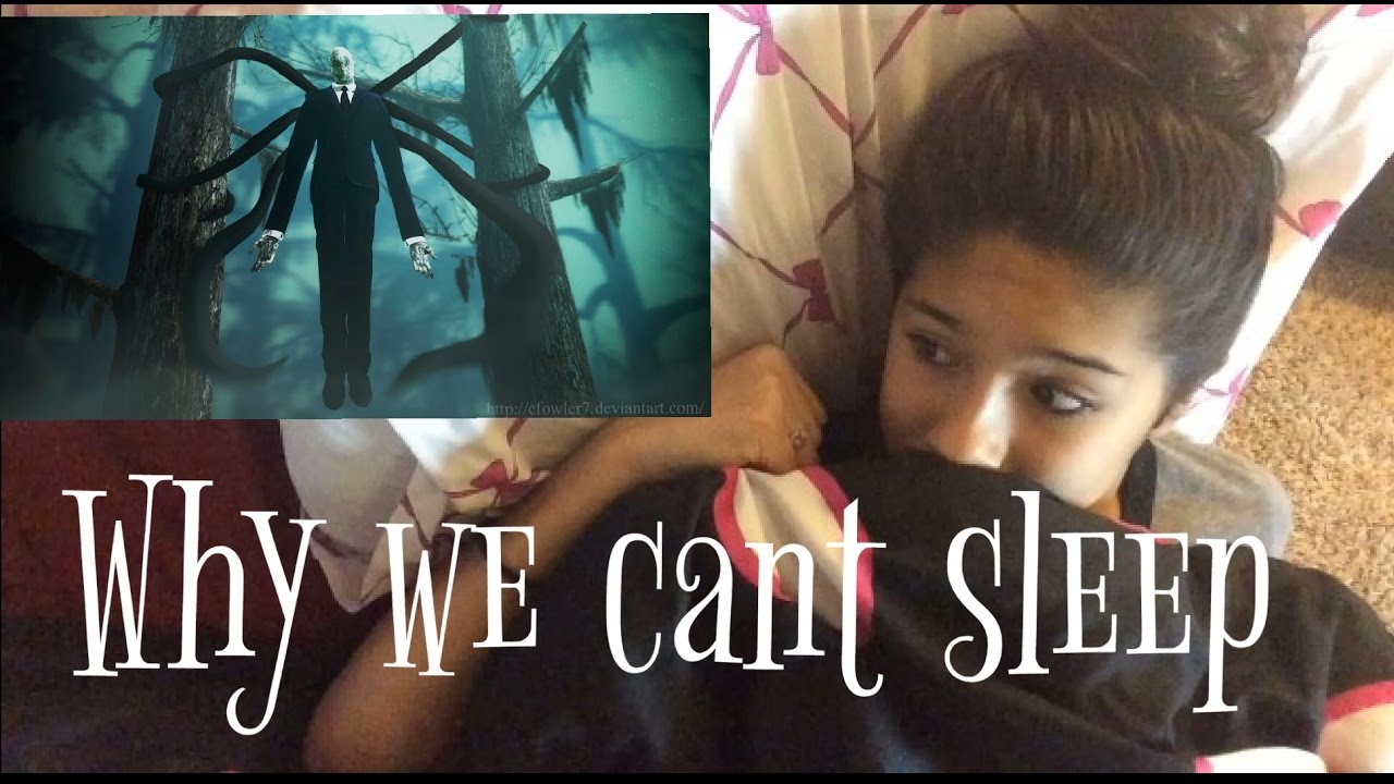 Why We Can't Sleep - YouTube