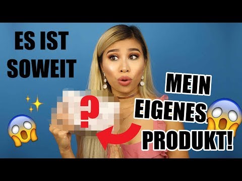 ES IST RAUS!!! 😱Mein erstes EIGENES Produkt! Kisu x Makeup Revolution l Kisus Beauty News