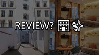 apartamentos magna sevilla