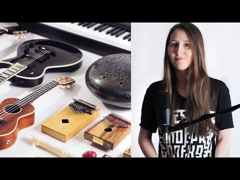 Video: Vilka Musikinstrument Tillhör Harpen?