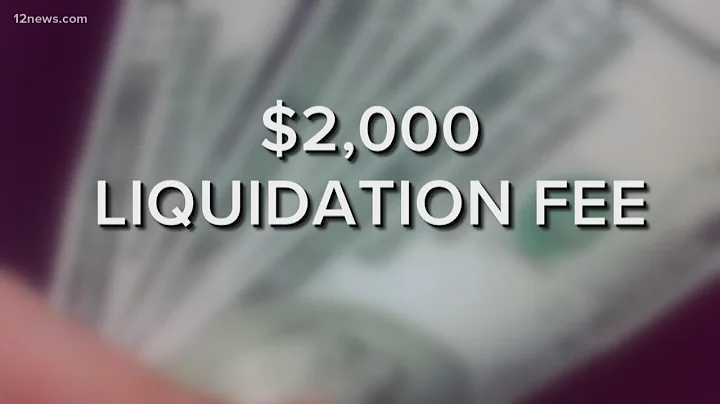 An Arizona teacher has been fined due to his resignation
