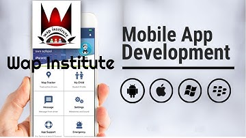advanced mobile app development training hosted by wap institute powered by sweetus media
