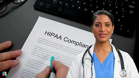 Navigating HIPAA Compliance in Automated Healthcare Document Processing #healthcareautomation