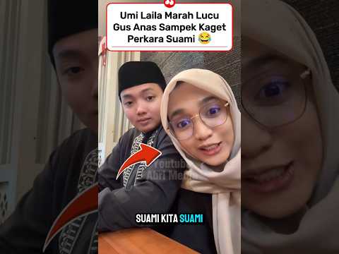 Ekpresi Umi Laila Ketika Lagi Marah Lucu 🤣 #umilaila