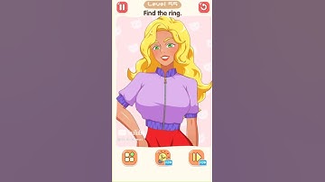 Alphabrain Delete Puzzle Level 55