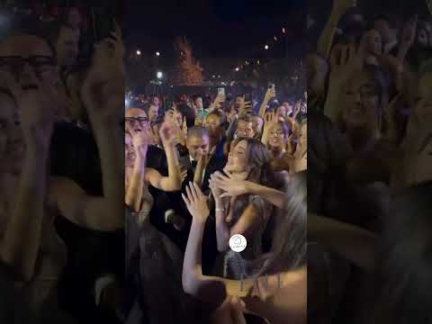 Nancy Ajram At Celio Saab And Zein Qoutami Wedding نانسي عجرم في عرس سيليو صعب و زين قطامي