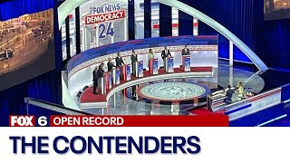Open Record: The Contenders | FOX6 News Milwaukee