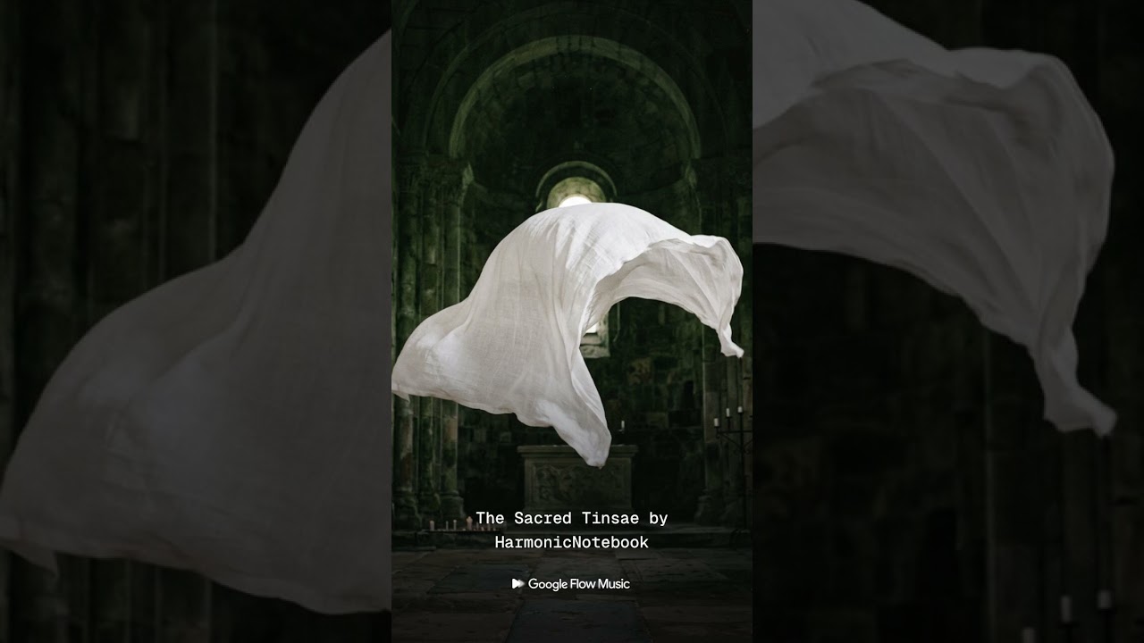 The Sacred Tinsae #lifeisbutadream