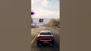 Hellcat Whine | Need For Speed Unbound #cars #shorts #hellcat #supercharged #needforspeed