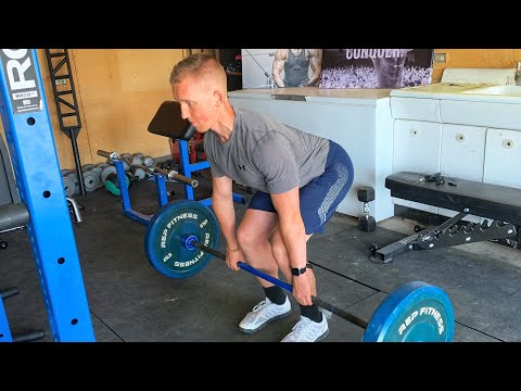 How to Conventional Deadlift in 2 minutes or less