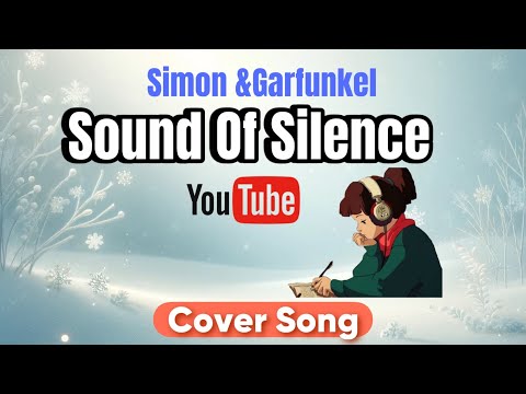 THE SOUND OF SILENCE SONG BY SIMON AND GARFUNKEL (COVER SONG)