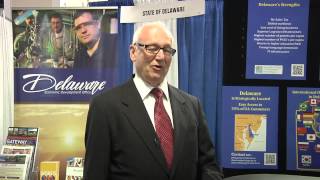 John Pastor at SelectUSA