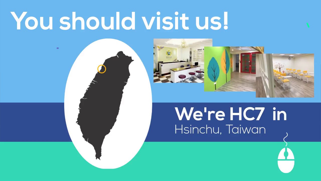 Shane English School Taiwan Hc7 School Introduction Youtube