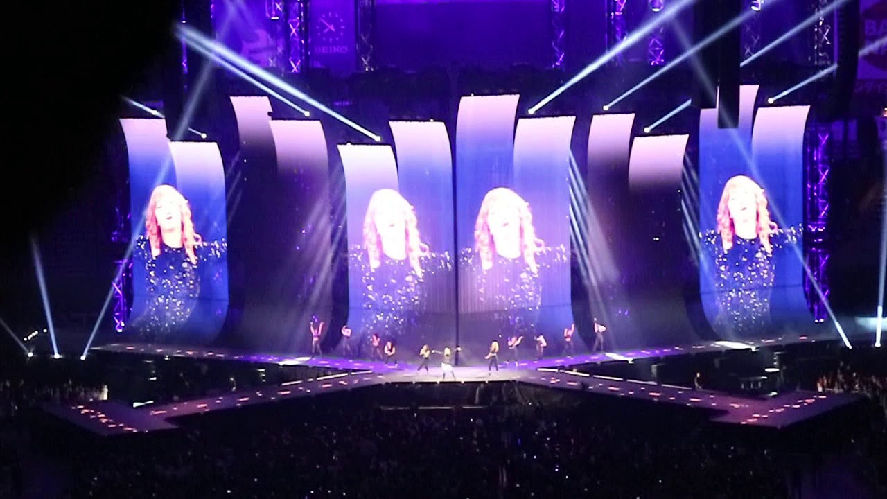 Gorgeous | Taylor Swift | Reputation Stadium Tour | Tokyo Dome