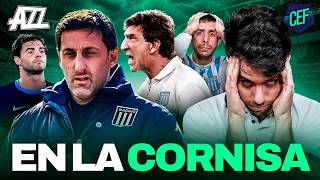 CEF EN VIVO 🔥 RACING A UN PASO DE LA ELIMINACIÓN - BOCA DEPENDE DE SI MISMO - ESCÁNDALO EN EL MADRID