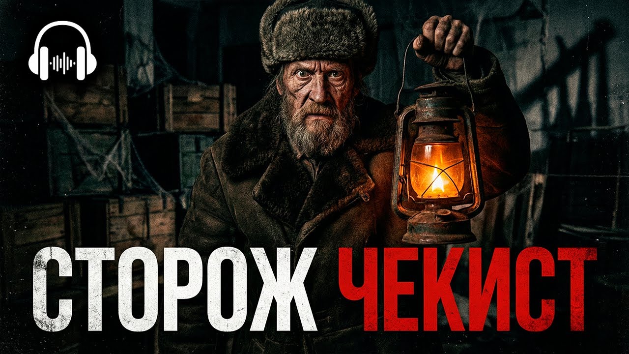 ОНИ СМЕЯЛИСЬ НАД ДЕДОМ-СТОРОЖЕМ: УТРОМ ИХ НАШЛИ СЕДЫМИ ОТ СТРАХА