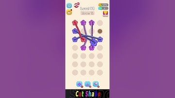 Tangle Rope 3D: Untie Master All Levels | Let