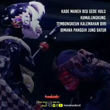 Story wa ( si cepot )  wayang golek / nasihat