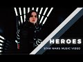 Heroes The Heroes Of Star Wars Star Wars X Zayde Wolf Heroes The Heroes Of Star Wars Star Wars X Zayde Wolf