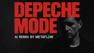 [Album] Shadow Permission | Depeche Mode inspired Dark Synthpop Electro AI Mix: Darkwave
