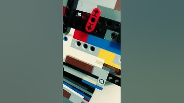 lego semi & full auto m416 WIP