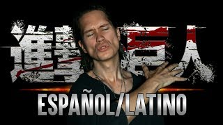 Shingeki No Kyojin Op 1 Full Españollatino
