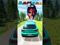 Big and Small Cars vs Rumi - BeamNG.Drive #BeamNG.Drive #beamng #ytshorts